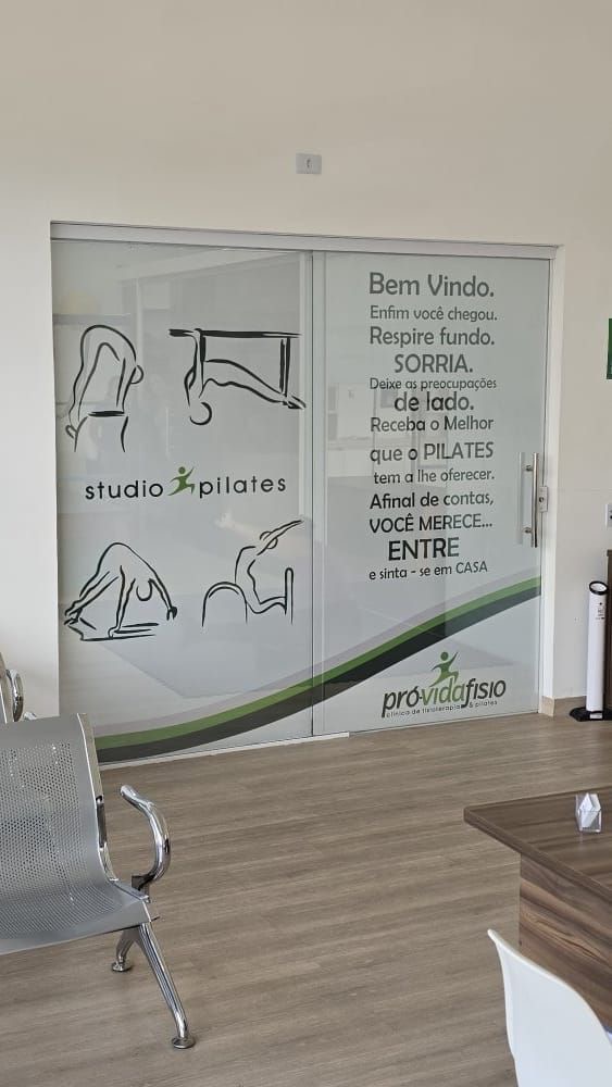 Ambiente de atendimento