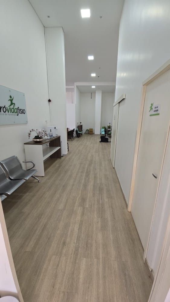 Sala de pilates